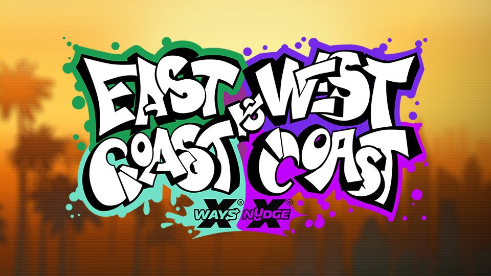 East vs West